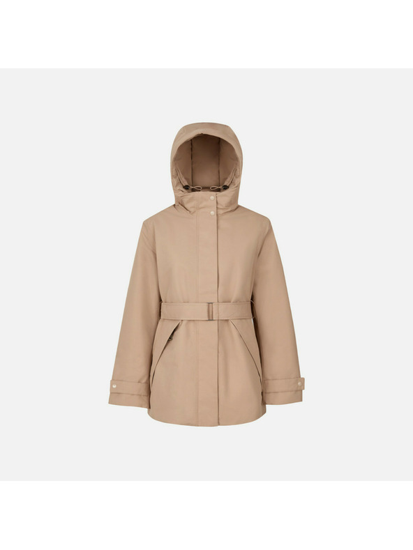 Geox Бежово дамско яке Geox Hoara