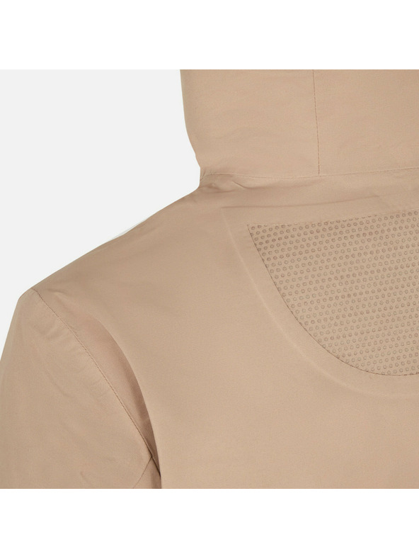 Geox Бежово дамско яке Geox Hoara