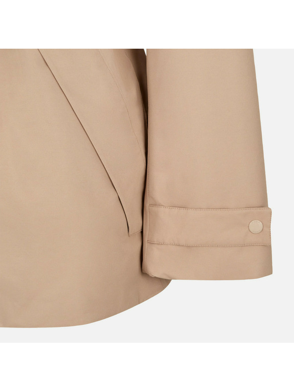 Geox Бежово дамско яке Geox Hoara