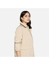 Geox Бежова дамска паркa Geox Mantinea