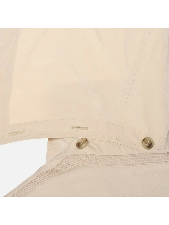 Geox Бежова дамска паркa Geox Mantinea