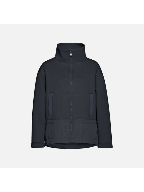 Geox Тъмносин дамски пуловер Geox Sweater