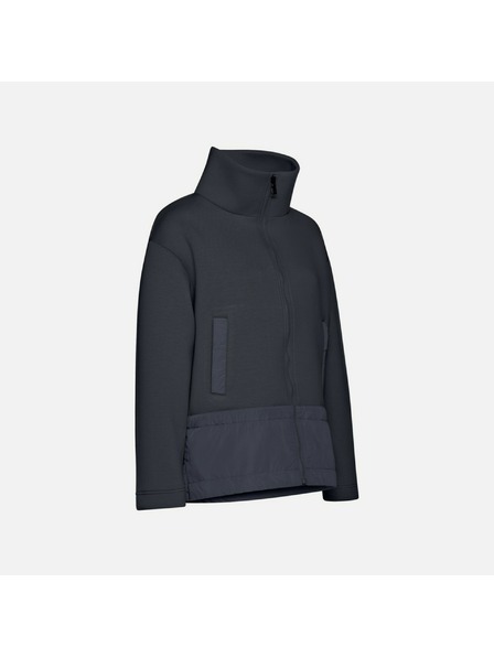 Geox Тъмносин дамски пуловер Geox Sweater