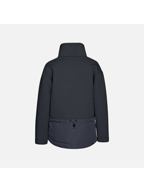 Geox Тъмносин дамски пуловер Geox Sweater