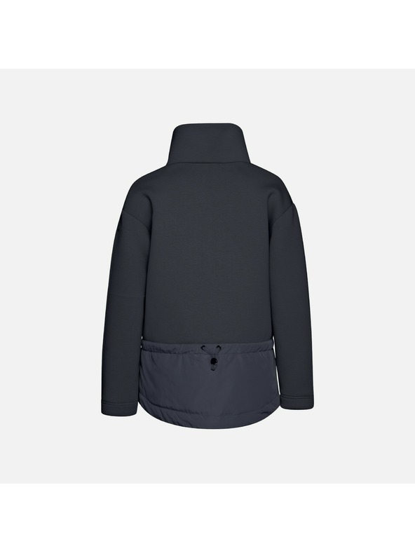 Geox Тъмносин дамски пуловер Geox Sweater