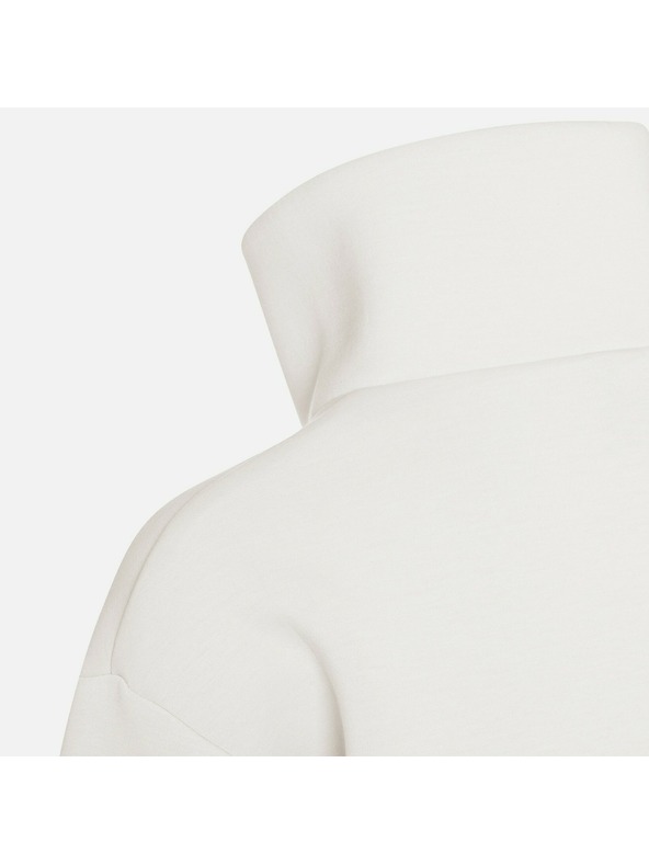 Geox Бял дамски пуловер Geox Sweater