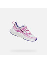Geox Розови момичешки тенис обувки Geox Pro-Ran