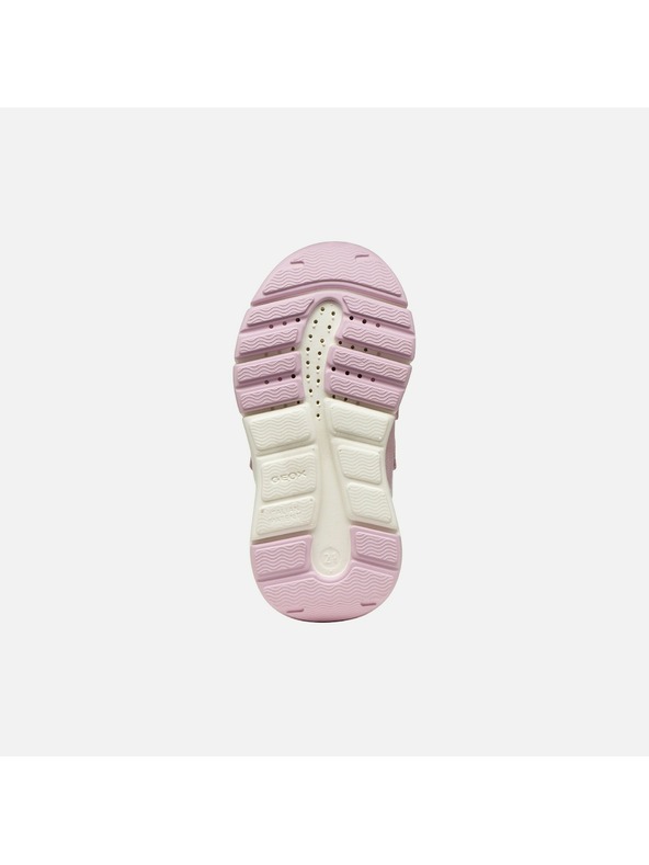 Geox Розови детски тенис обувки Geox Flexyper Mini