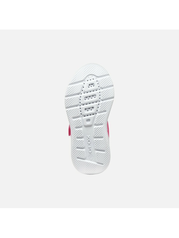 Geox Розови маратонки Geox Sprintye за момичета