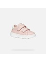Geox Розови детски тенис обувки Geox Minicub