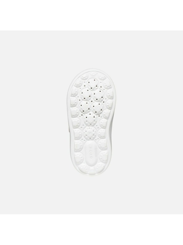 Geox Розови детски тенис обувки Geox Minicub