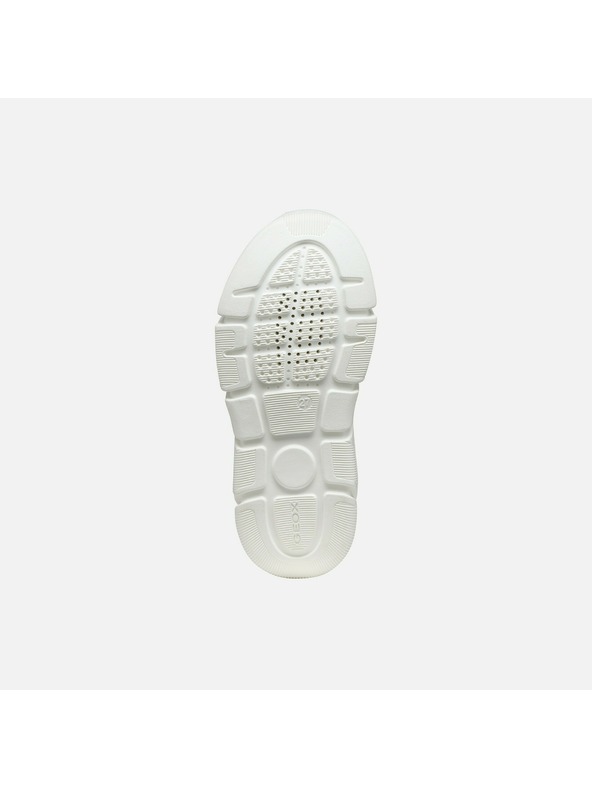 Geox Бежови детски тенис обувки Geox Aril