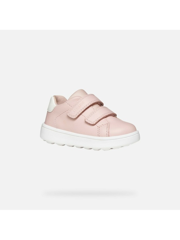 Geox Розови детски тенис обувки Geox Minicub