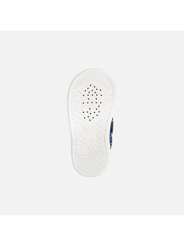 Geox Тъмно сини детски тенис обувки Geox Djrock