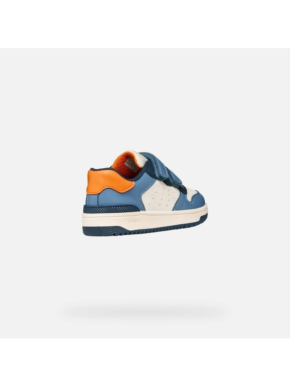 Geox Сини детски тенис обувки Geox Washiba