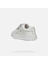 Geox Бели детски тенис обувки Geox Minicub