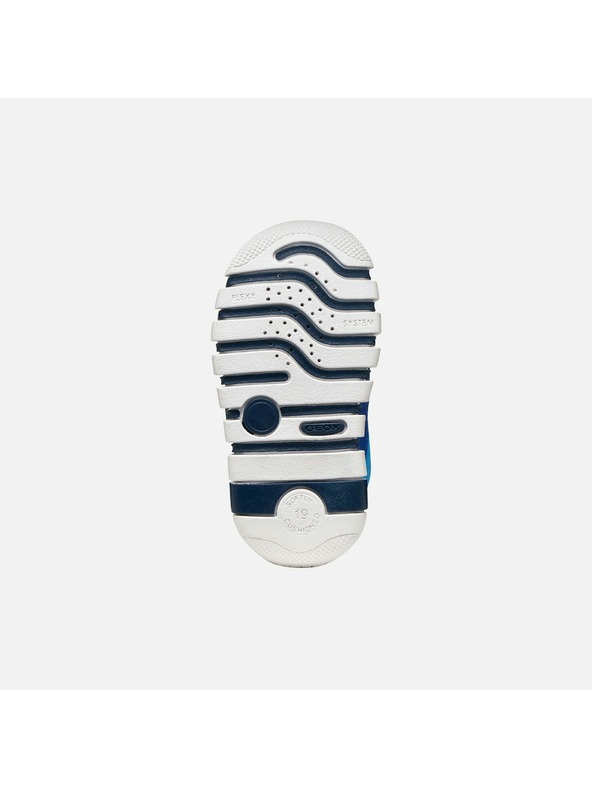 Geox Сини детски тенис обувки за първи крачки Geox Iupidoo