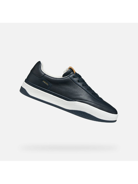 Geox Тъмно сини мъжки тенис обувки Geox Dynamia