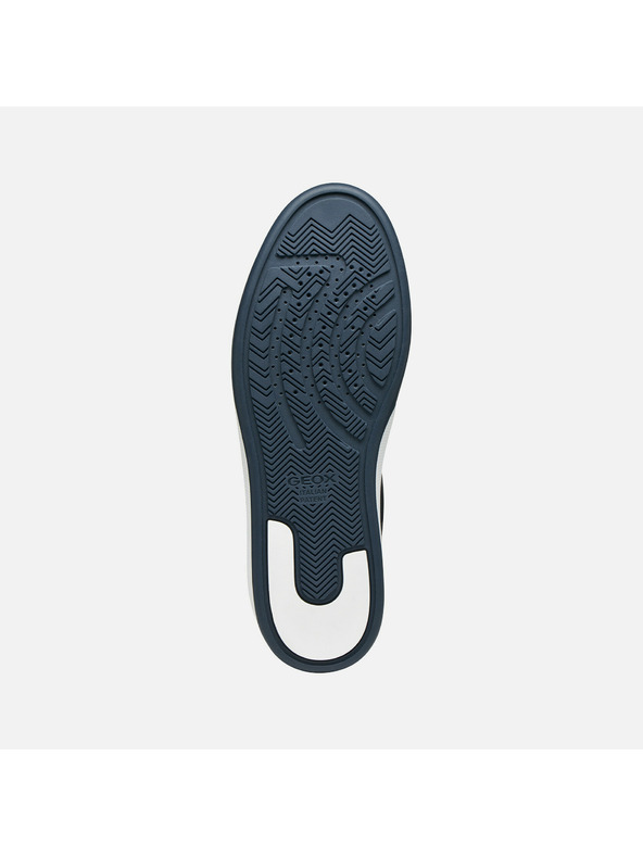 Geox Тъмно сини мъжки тенис обувки Geox Dynamia