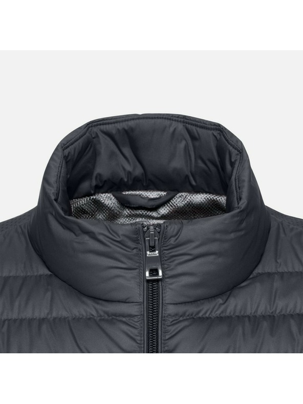 Geox Тъмно синьо мъжко яке Geox Warrens