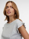 Orsay Светлосива дамска тениска ORSAY
