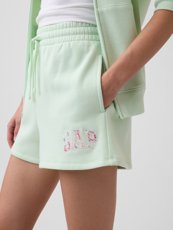 GAP Спортни шорти с лого GAP