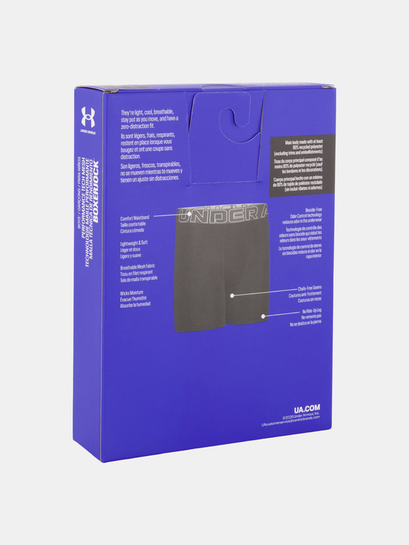 Under Armour Момчешки боксерки Under Armour Ua Performance Tech Mesh - Solid