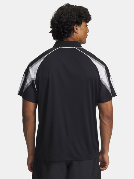 Under Armour Мъжка тениска Under Armour UA M 96 Terrace Jersey SS-BLK