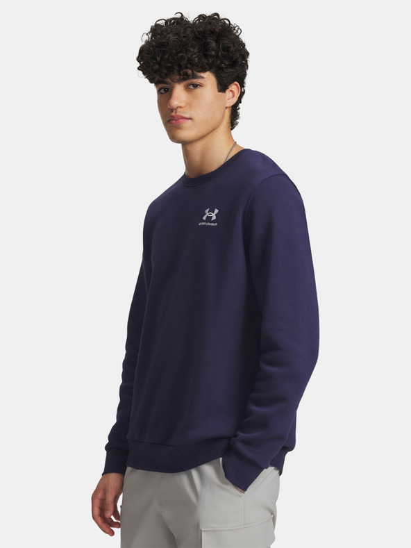 Under Armour Мъжки суитшърт Under Armour UA Essential Fleece Crew
