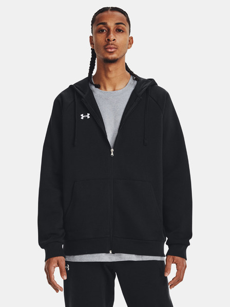 Under Armour Мъжки суитшърт Under Armour UA Rival Fleece FZ
