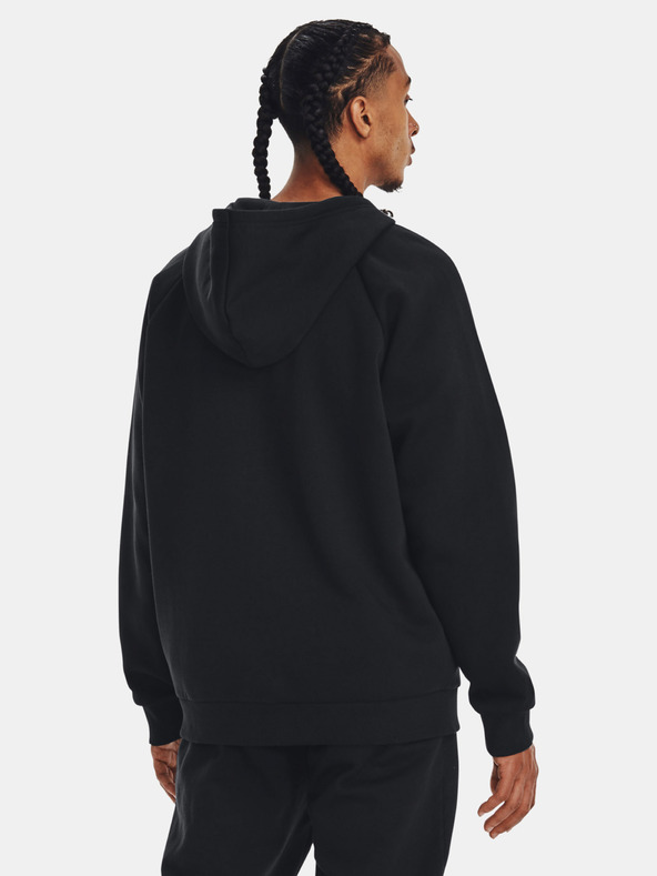 Under Armour Мъжки суитшърт Under Armour UA Rival Fleece FZ