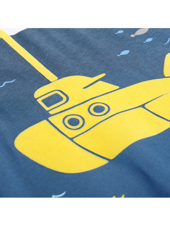 ALPINE PRO Детска бързосъхнеща тениска ALPINE PRO REJO 2 бяла вариант pa