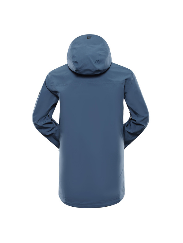 ALPINE PRO Мъжко яке с мембрана ptx ALPINE PRO ZARR 2 dk.metal blue