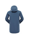 ALPINE PRO Мъжко яке с мембрана ptx ALPINE PRO ZARR 2 dk.metal blue