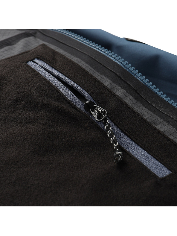 ALPINE PRO Мъжко яке с мембрана ptx ALPINE PRO ZARR 2 dk.metal blue