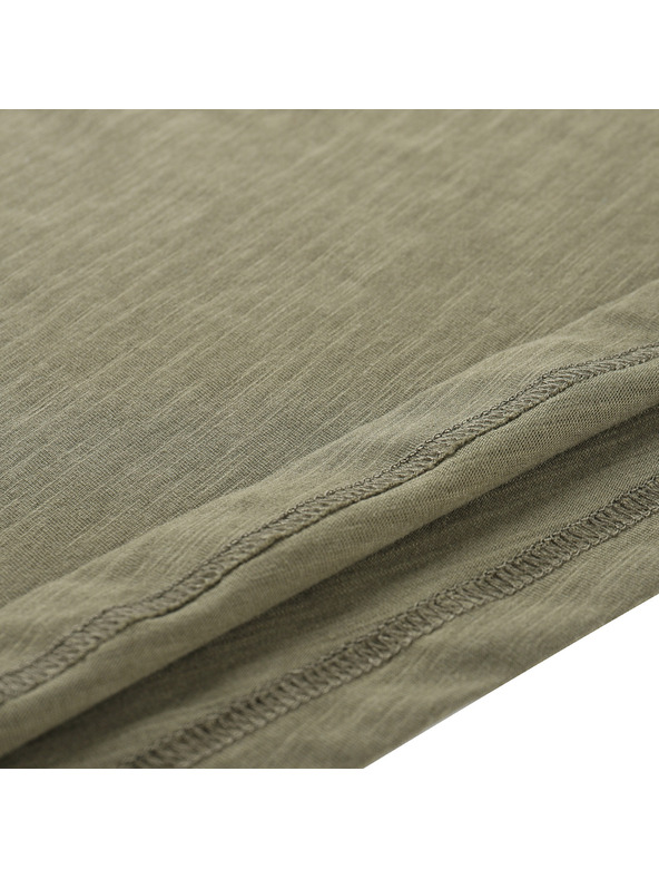 ALPINE PRO Мъжко памучно потник ALPINE PRO QUARET 2 stone gray вариант pa