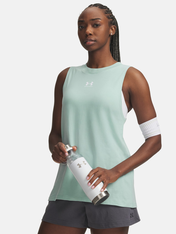 Under Armour Under Armour UA Rival Muscle Tank за жени