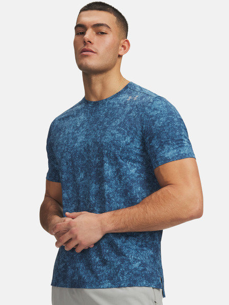 Under Armour Мъжка тениска Under Armour UA Velociti Pro Print SS