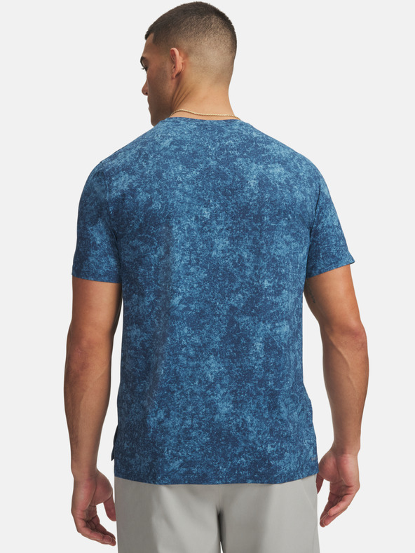 Under Armour Мъжка тениска Under Armour UA Velociti Pro Print SS