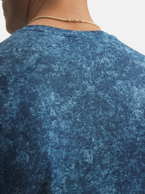 Under Armour Мъжка тениска Under Armour UA Velociti Pro Print SS