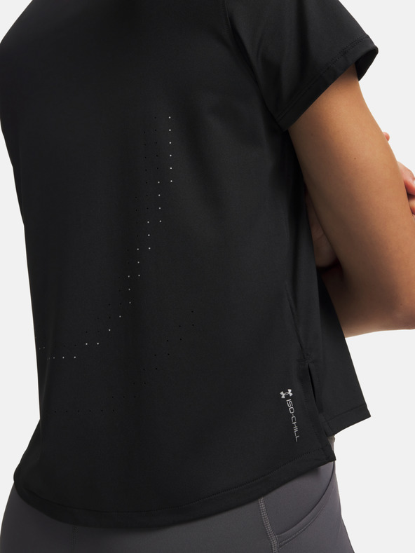 Under Armour Дамска тениска Under Armour UA Velociti Pro Shortsleeve