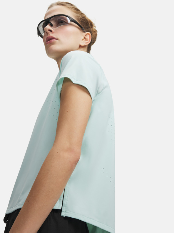 Under Armour Дамска тениска Under Armour UA Velociti Pro Shortsleeve