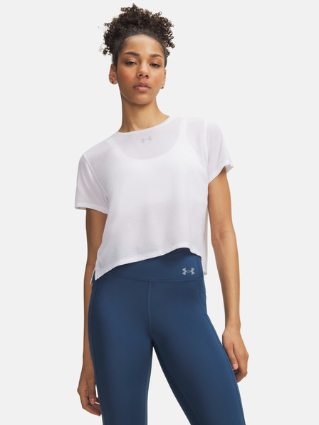 Under Armour Дамска тениска Under Armour UA Velociti Shortsleeve
