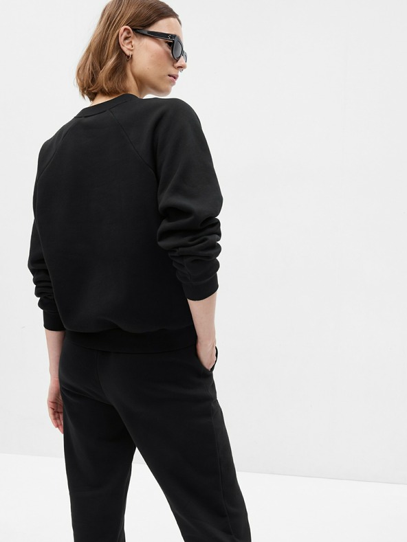 GAP Дамски суитшърт с логото на GAP
