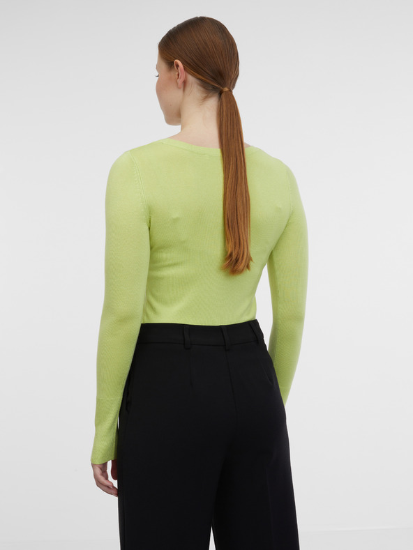 Orsay Зелен дамски пуловер ORSAY