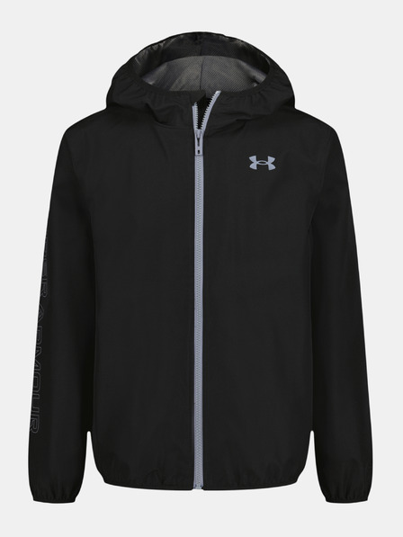Under Armour Момчешка яка Under Armour UA WINTUCK WORDMARK WINDBREAKER