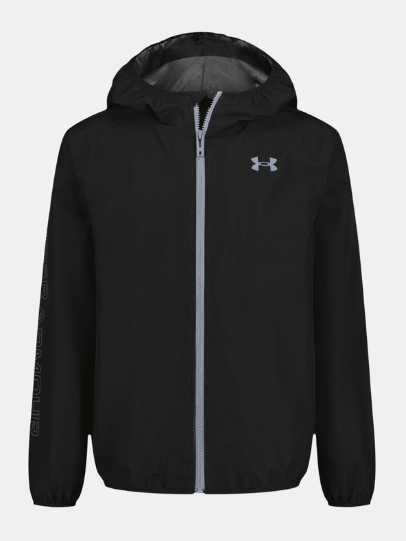 Under Armour Момчешка яка Under Armour UA WINTUCK WORDMARK WINDBREAKER