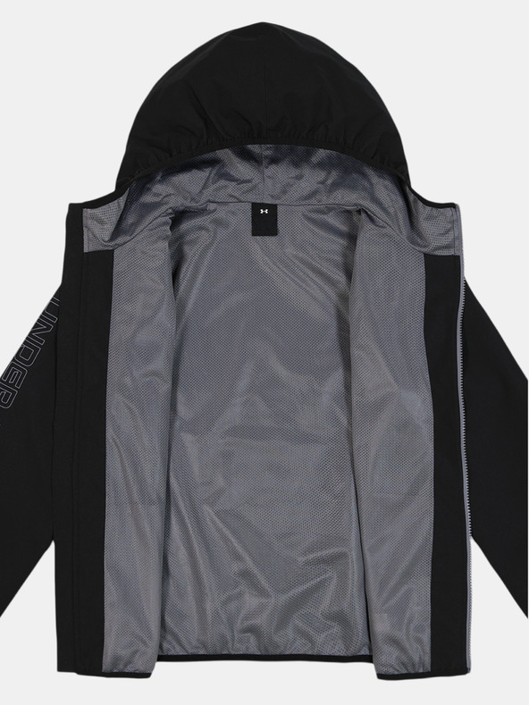 Under Armour Момчешка яка Under Armour UA WINTUCK WORDMARK WINDBREAKER