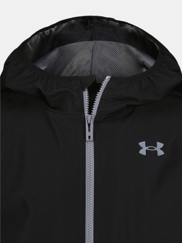 Under Armour Момчешка яка Under Armour UA WINTUCK WORDMARK WINDBREAKER