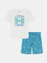 Under Armour Момчешки комплект Under Armour UA TECH PRINTED SS SET